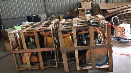 成武行李、家具、电器包装托运